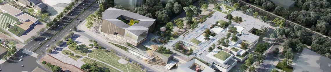 商代王城遺址核心區(qū)