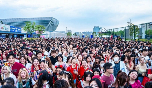 暑期文旅熱力持續(xù)！城發(fā)集團(tuán)打造多元場(chǎng)景，激活城市消費(fèi)活力