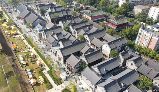 亳都·新象盛大開(kāi)街！千年商都長(zhǎng)出城市新地標(biāo)